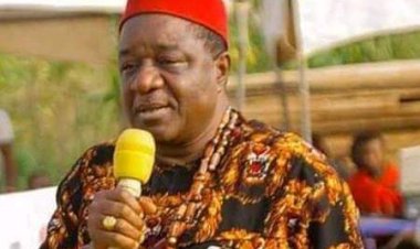 2023: ‘Northerners Paid Your School Fees , Your Allegiance Is To Them ’, Ohanaeze Slams Dokpesi