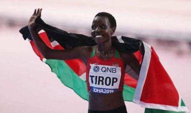 Women's 10km world record holder Agnes Tirop stabbed to death in Kenya