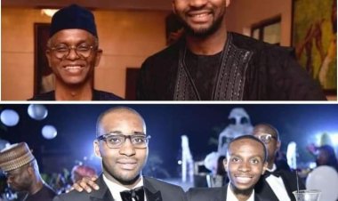How El-Rufai Created A Territory In Kaduna And Appointed Son’s Friend As Administrator