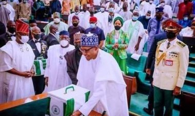 2022 Budget Best Under President Buhari’s Administration – Rep