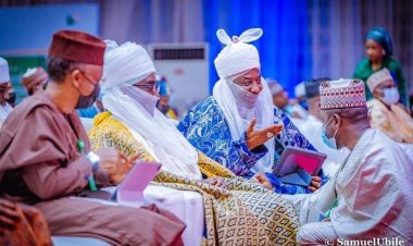 A reply by His Highness Muhammadu Sanusi II, the 14th Emir of Kano to Mallam Ibraheem Waziri on the whole redeployment matter.