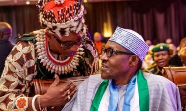 Igbo Will Always Support You, Enugu Monarch Assures Buhari