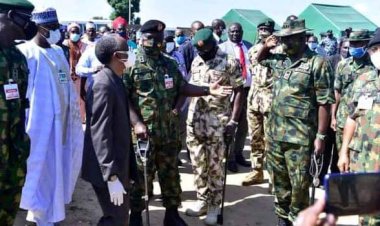 El-Rufai Hails Troops As 50 Bandits Killed In Air , Ground Operations