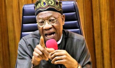 CNN, Amnesty Should Tender Apology - FG