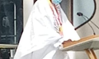 Minister Bah Hails Dubai for Hosting the World