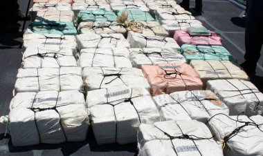 Senegal seizes record 2 tonnes of cocaine off Atlantic coast