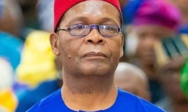 JOE IGBOKWE: WHEN IT’S A CRIME TO LOVE BUHARI, NIGERIA AND IGBO LAND
