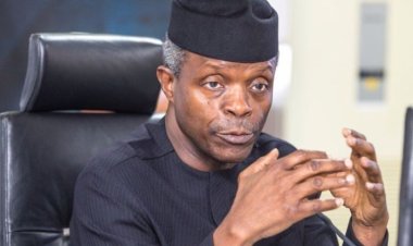 Nigeria’s VP says even 4th poorest state in Nigeria is richer than Gambia, others