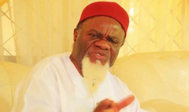 Igbo Won’t Leave Nigeria Because of Buhari, Says Ezeife