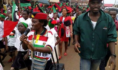 Anambra Election Won’t Hold If Kanu Isn't Released , IPOB Threatens