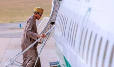 Buhari Leaves For Saudi Arabia Monday For Investment Summit, Umrah