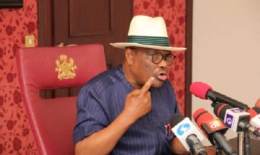 Rivers Not Fighting FG Over Tax Collection , Says Wike