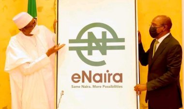 Transactions On eNaira Platform Free For 90 Days -CBN