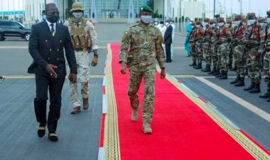 Mali tells UN election date will be confirmed after December talks