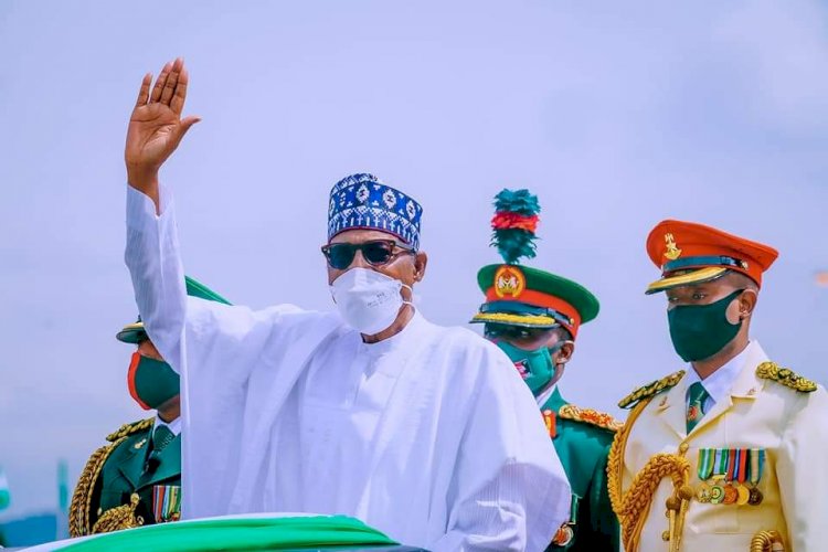 INDEPENDENCE DAY ADDRESS BY HIS EXCELLENCY, MUHAMMADU BUHARI, PRESIDENT OF THE FEDERAL REPUBLIC OF NIGERIA ON THE OCCASION OF NIGERIA’S SIXTY FIRST INDEPENDENCE ANNIVERSARY, FRIDAY 1ST OCTOBER, 2021.