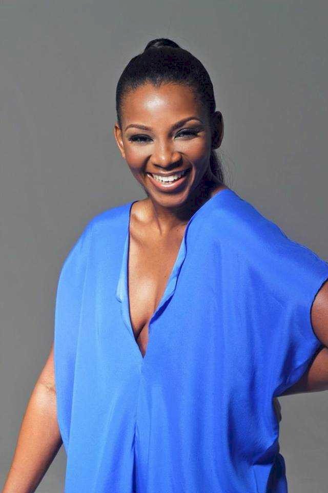 Be The Reason They Speak Good About Our Country, Genevieve Nnaji Tells Nigerians
