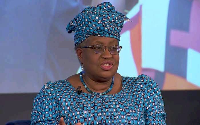I’m Not Running For Nigerian Presidency , Says Okonjo-Iweala Amidst Rumour She Might Quit WTO