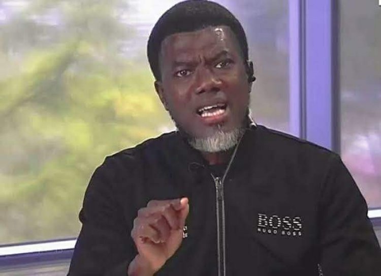 "Power should remain with the North in 2023 so the South will learn how to be united" - Reno Omokri