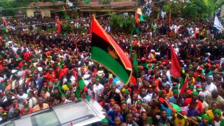 End Of The Road For IPOB As Washington Times Describes The Movement As Terrorist Organization