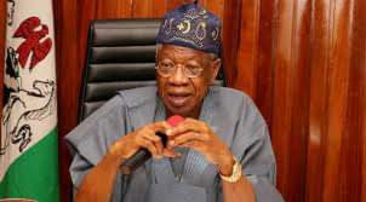 FG Not Treating Bandits With Kid-gloves – Lai Mohammed