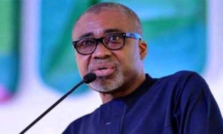 IPOB: There’re Over 30 Separatist Groups In South-East, Says Abaribe