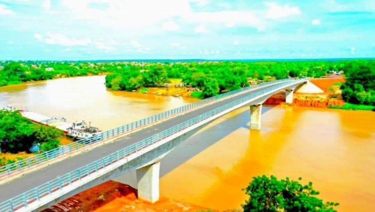 President Barrow officially named Basse- Wuli Bridge — Samba Juma bridge —and here is what inspired the name! 