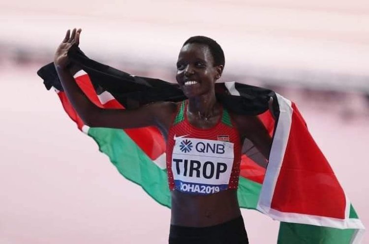 Women's 10km world record holder Agnes Tirop stabbed to death in Kenya