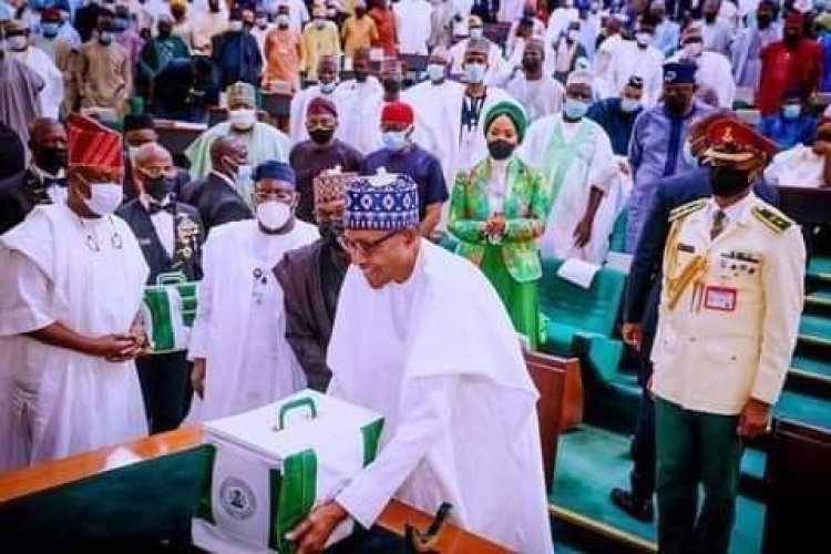 2022 Budget Best Under President Buhari’s Administration – Rep