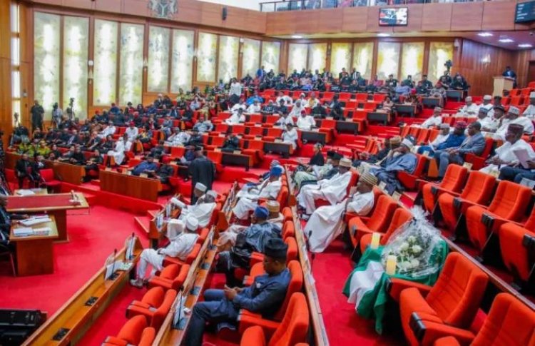 Senate Queries Budget Office Over ‘Excess Payment’ Of N28.8bn To MDAs