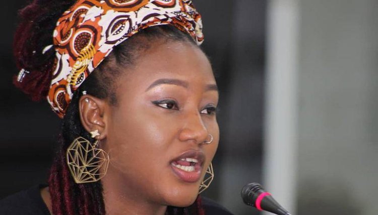 Gambian Toufah Jallow tells of surviving rape by dictator