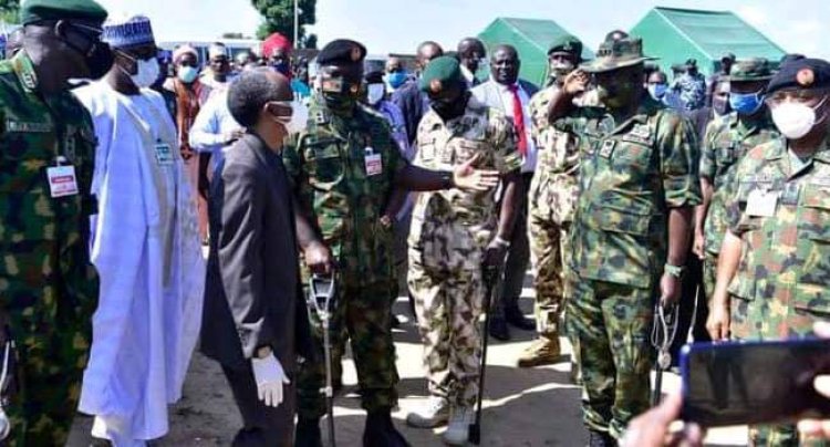 El-Rufai Hails Troops As 50 Bandits Killed In Air , Ground Operations
