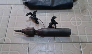 Police Recover Locally-made Explosives From Suspected IPOB/ESN Members In Anambra