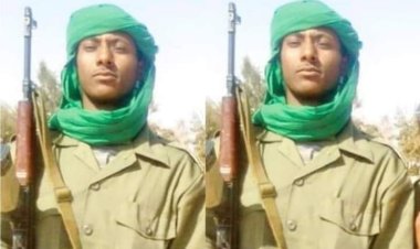 REPORT: Notorious Bandit Terrorists’ Leader, Dogo Gide, Killed 