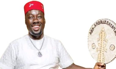 BREAKING: EFCC Arrests Obi Cubana For moneyT Laundering , Tax Fraud