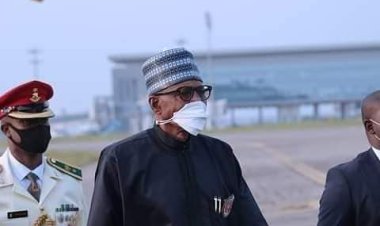 PRESIDENT BUHARI TO ATTEND CLIMATE CHANGE CONFERENCE IN GLASGOW; PARTICIPATE IN PARIS PEACE SUMMIT