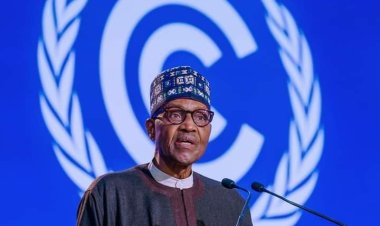 COP26: Nigeria Will Cut Carbon Emission To Net Zero By 2060, Buhari Says 