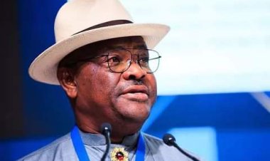 I Am Responsible For The Removal Of Uche Secondus As PDP Chairman – Governor Wike Reveals