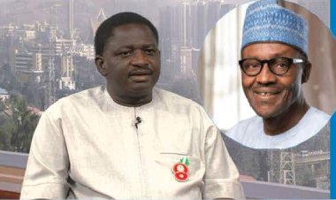 I Stopped Attending A Church Because Pastor Always Attacked Buhari —Adesina