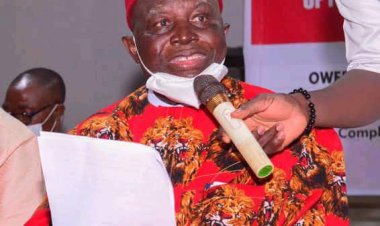 Anambra poll: Don’t Be Intimidated By Heavy Security Presence , Ohanaeze Urges Residents 