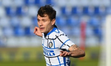 Inter Milan Midfielder Barella Renews Contract Until 2026