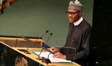 Terrorism Spreading Beyond Imaginations In Africa – Buhari