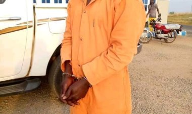 Air Force Officer Arrested In Connection With Deadly August Attack On Nigerian Defence Academy