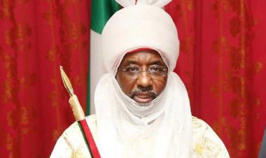 Former Kano emir, Sanusi, begins studies for PhD in Law at London University