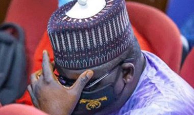 Former Pensions Boss , Maina Bags 8-years Jail Term