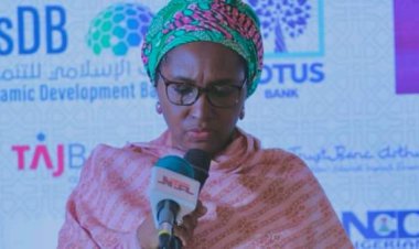 Zainab Ahmed: Nigeria Needs To Tap Into $2trn Islamic Finance Market — it’s NOT Only For Muslims