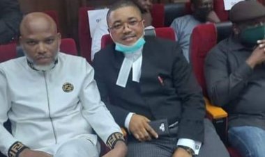 BREAKING: Court Adjourns Nnamdi Kanu’s Trial To January 19