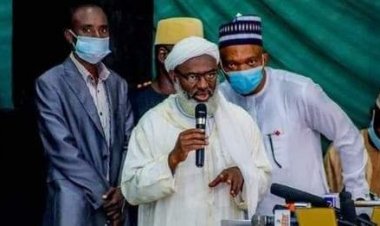 How Many People Did Fulani Herdsmen Kidnap In The South To Have Warranted Secession Calls By Kanu, Igboho?'—Sheikh Gumi