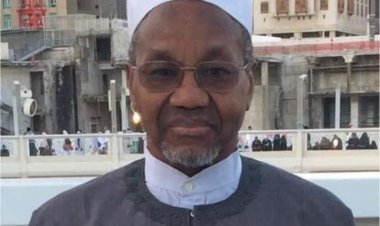 PMB Wishes His Uncle Mamman Daura Happy 82nd Birthday