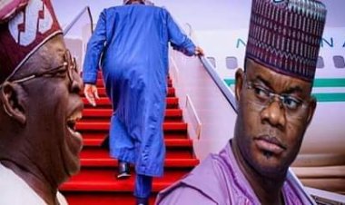 2023: I’m Not Stepping Down For Tinubu, Yahaya Bello Debunks Rumour