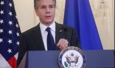 U.S. top diplomat Blinken to visit Senegal, Nigeria, Kenya